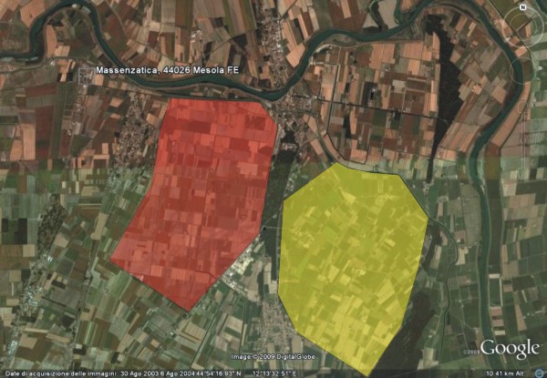 Comacchio ed il Delta 