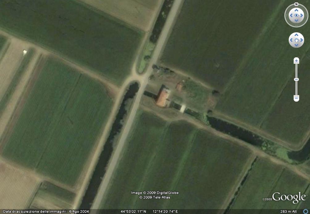 Comacchio ed il Delta 
