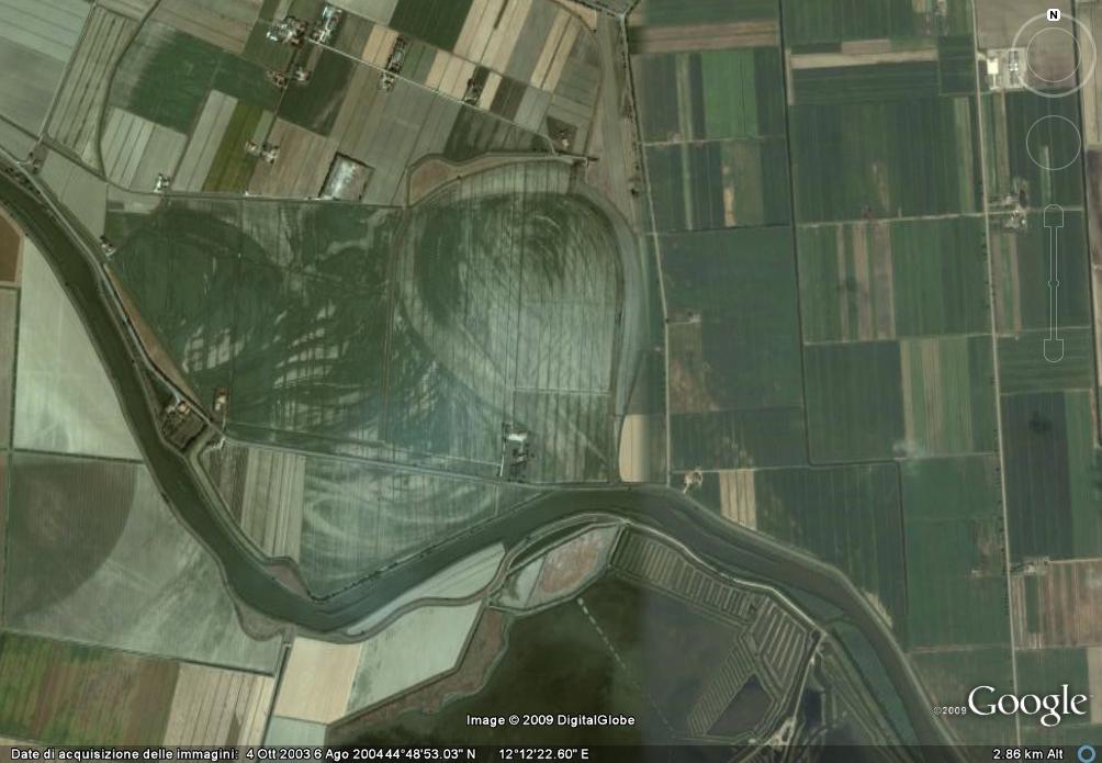Comacchio ed il Delta 