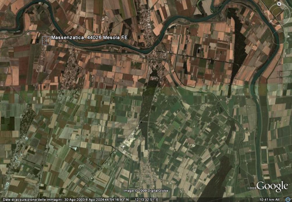 Comacchio ed il Delta 