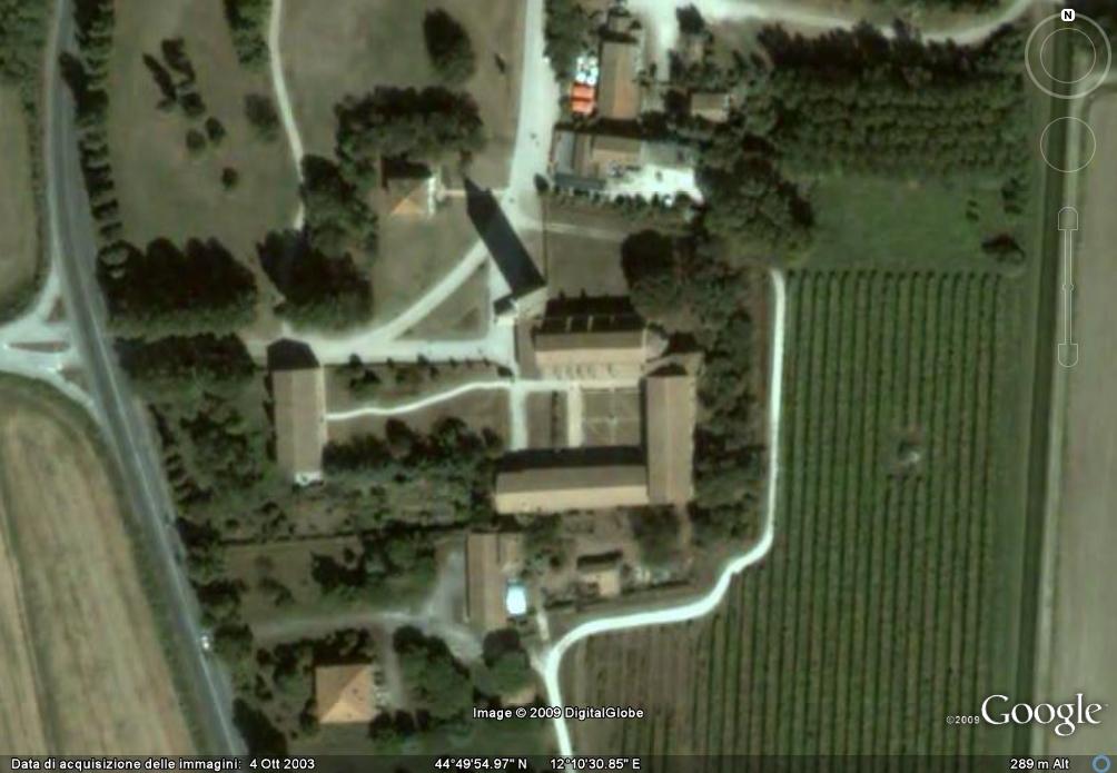 Comacchio ed il Delta 