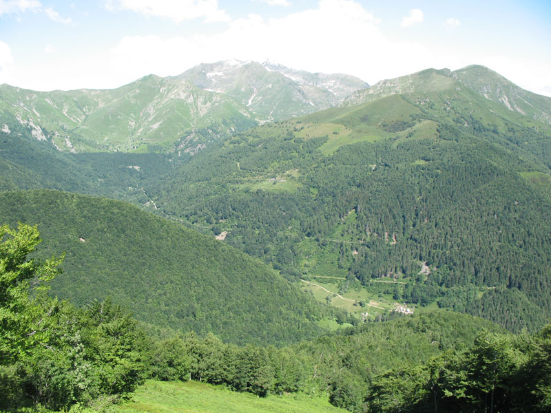 Una giornata nell''Oasi Zegna