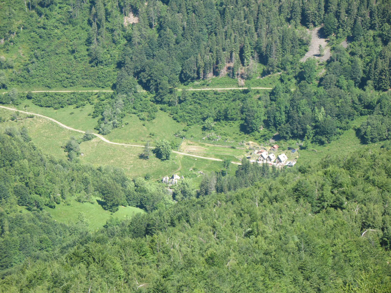Una giornata nell''Oasi Zegna