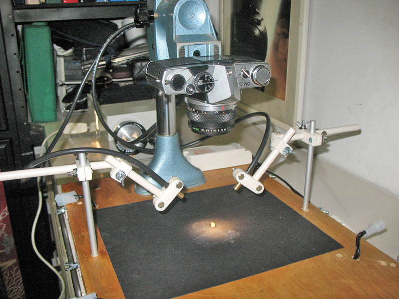 Illuminazione a fibbre ottiche