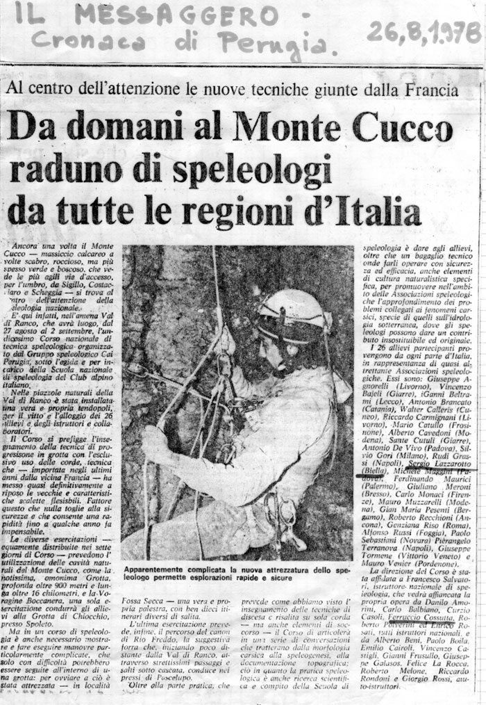 Abisso dei Cocci, Monte Inici, Castellammare del Golfo (TP)