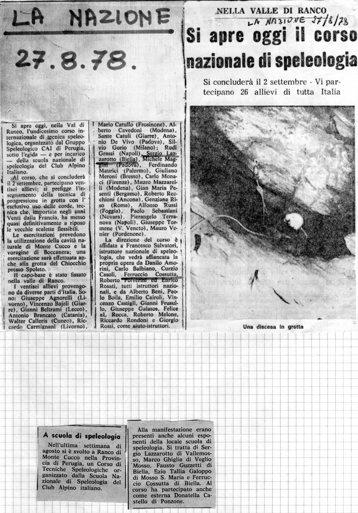 Abisso dei Cocci, Monte Inici, Castellammare del Golfo (TP)