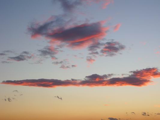Le Nuvole................................