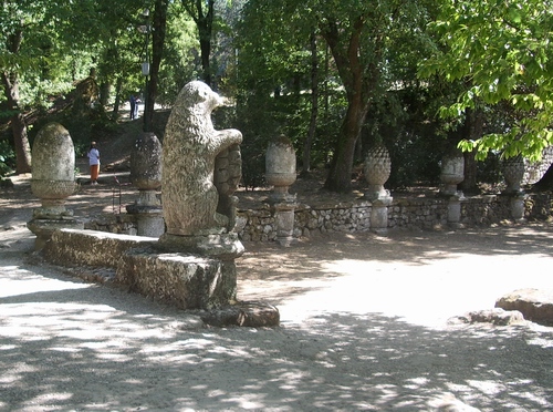 I mostri di Bomarzo
