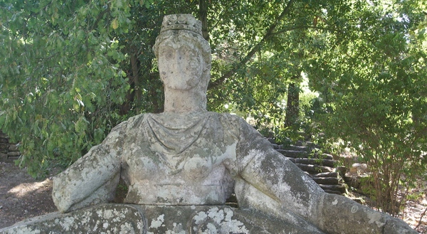 I mostri di Bomarzo