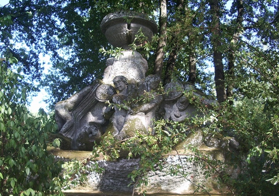 I mostri di Bomarzo