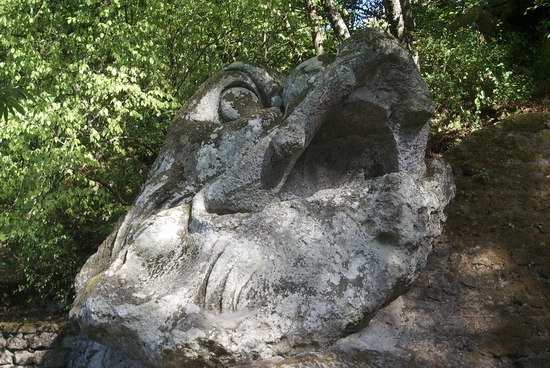 I mostri di Bomarzo
