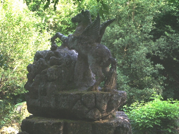I mostri di Bomarzo