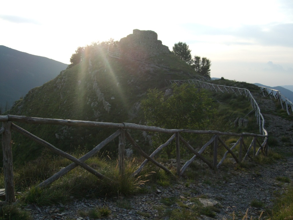 Castello Carrega Ligure