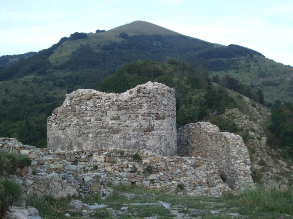 Castello Carrega Ligure