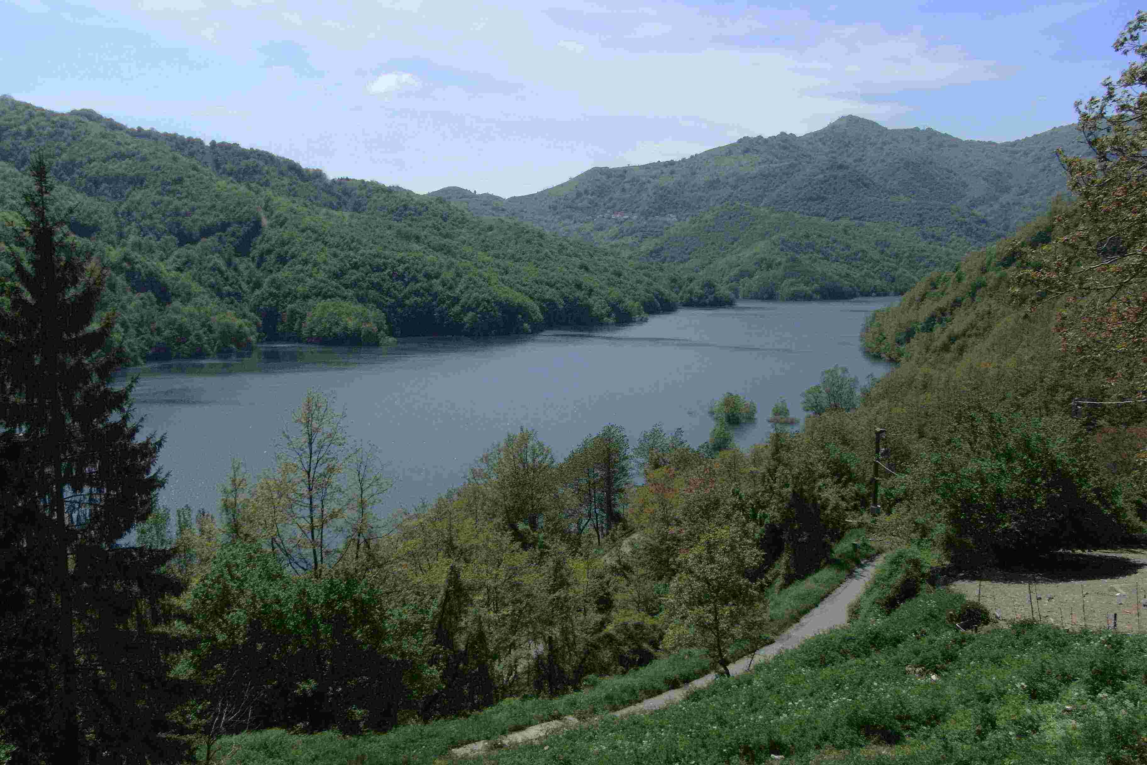 Laghi .......della LIGURIA