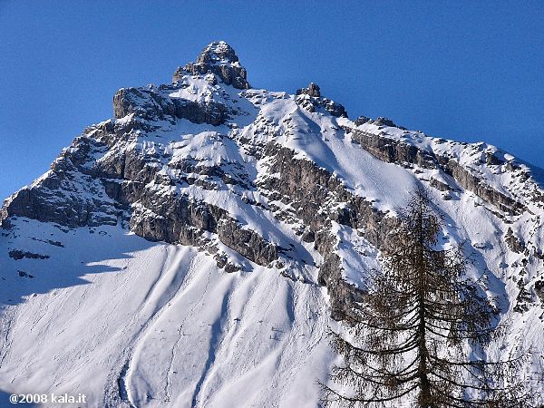 Spiz de San Piero - Gruppo del Bosconero