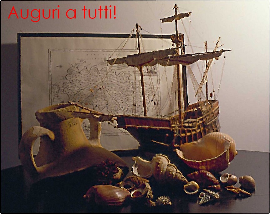 Buon natale!