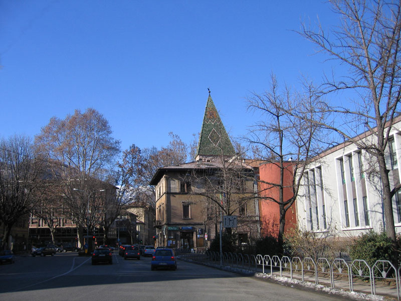 Castelli,Torri e Palazzi.....del Trentino