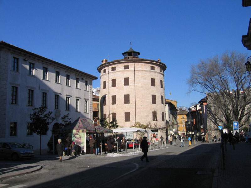 Castelli,Torri e Palazzi.....del Trentino