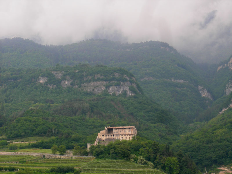 Castelli,Torri e Palazzi.....del Trentino