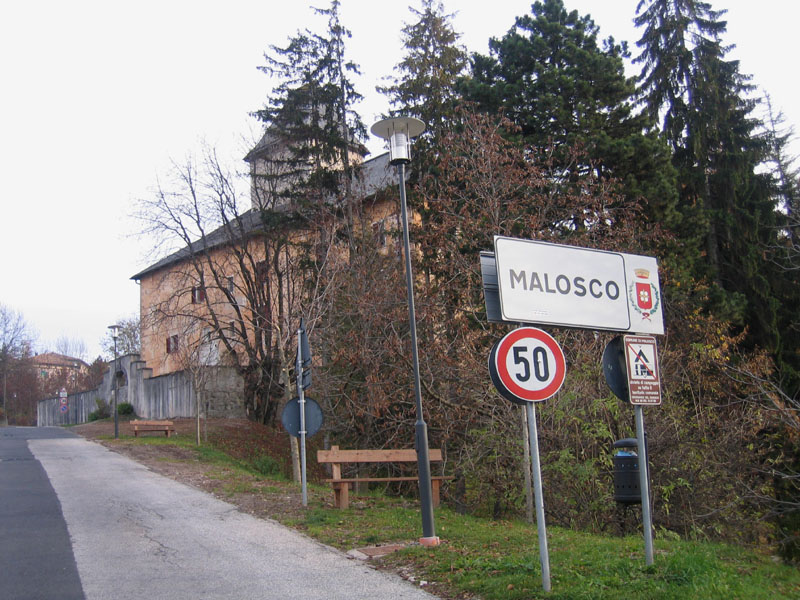 Castelli,Torri e Palazzi.....del Trentino