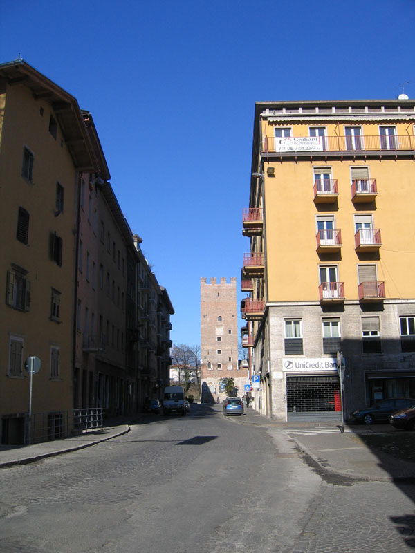 Castelli,Torri e Palazzi.....del Trentino