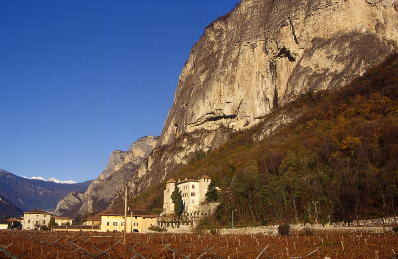 Castelli,Torri e Palazzi.....del Trentino