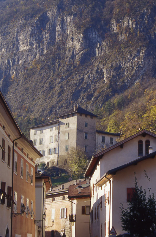 Castelli,Torri e Palazzi.....del Trentino