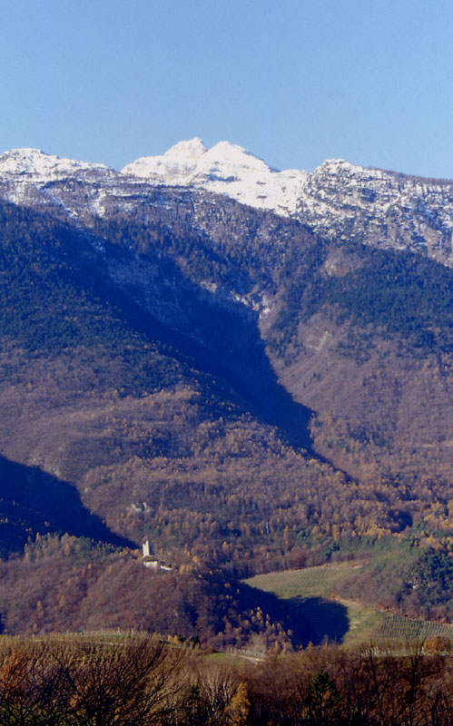 Castelli,Torri e Palazzi.....del Trentino