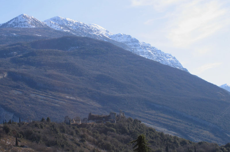 Castelli,Torri e Palazzi.....del Trentino