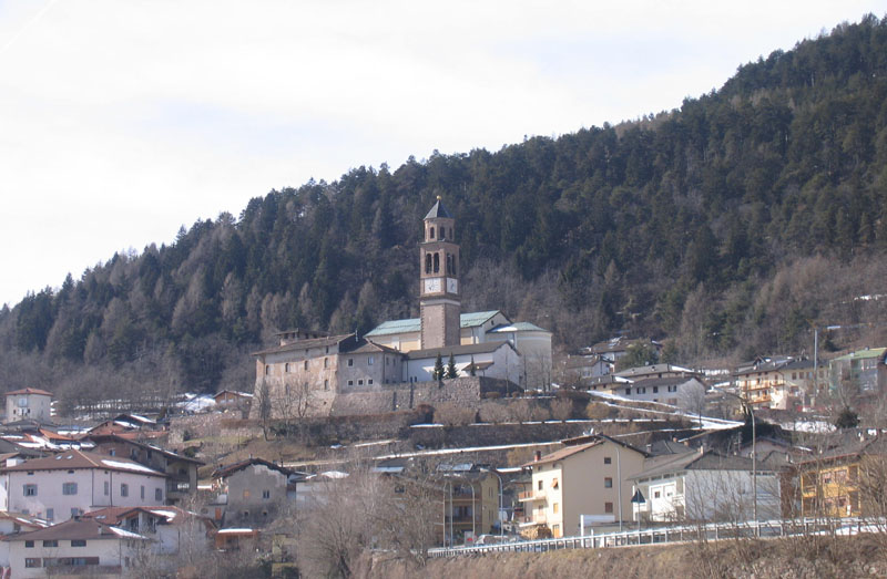 Castelli,Torri e Palazzi.....del Trentino