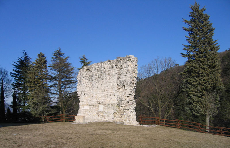 Castelli,Torri e Palazzi.....del Trentino