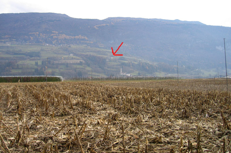 Castelli,Torri e Palazzi.....del Trentino