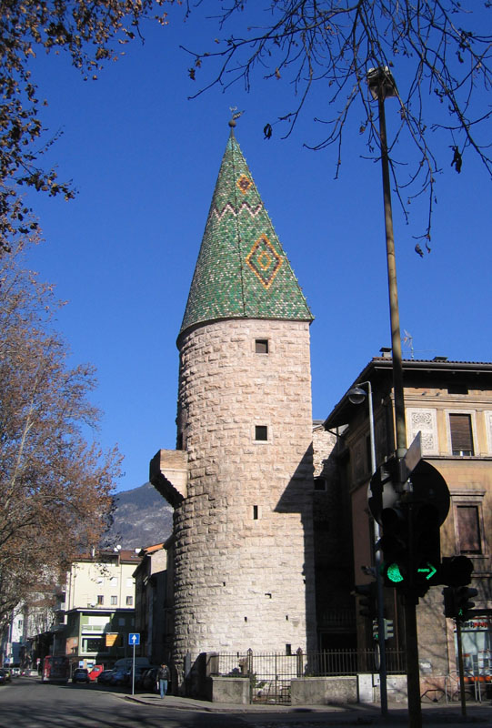 Castelli,Torri e Palazzi.....del Trentino