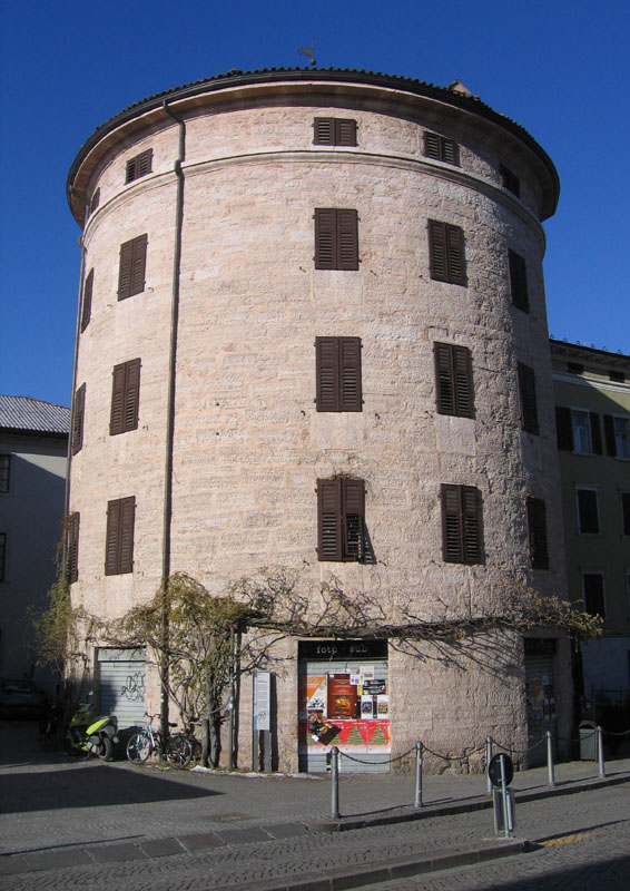 Castelli,Torri e Palazzi.....del Trentino