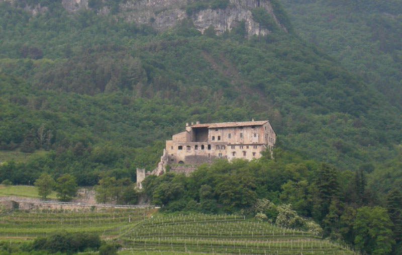 Castelli,Torri e Palazzi.....del Trentino