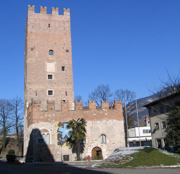 Castelli,Torri e Palazzi.....del Trentino