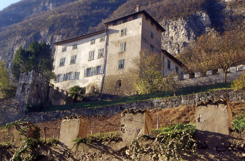 Castelli,Torri e Palazzi.....del Trentino