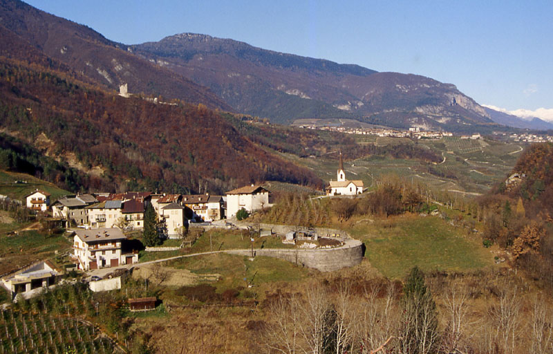 Castelli,Torri e Palazzi.....del Trentino