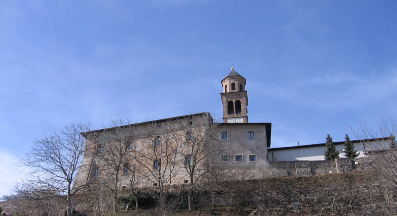 Castelli,Torri e Palazzi.....del Trentino