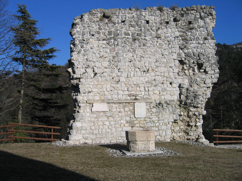 Castelli,Torri e Palazzi.....del Trentino