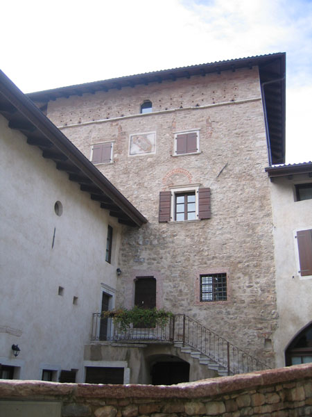 Castelli,Torri e Palazzi.....del Trentino