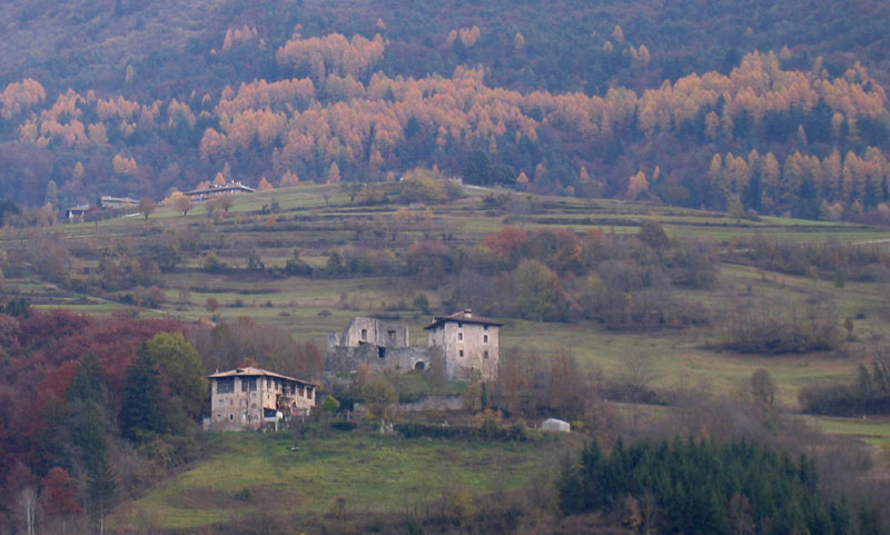 Castelli,Torri e Palazzi.....del Trentino