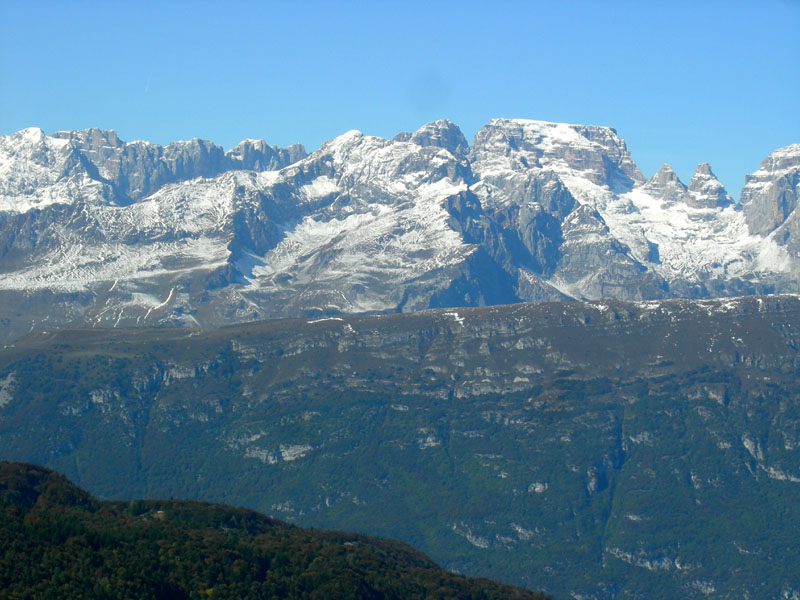 neve....sopra i 1350 m.