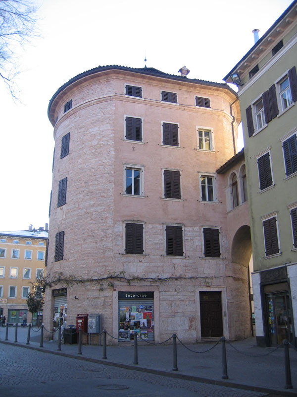 Castelli,Torri e Palazzi.....del Trentino