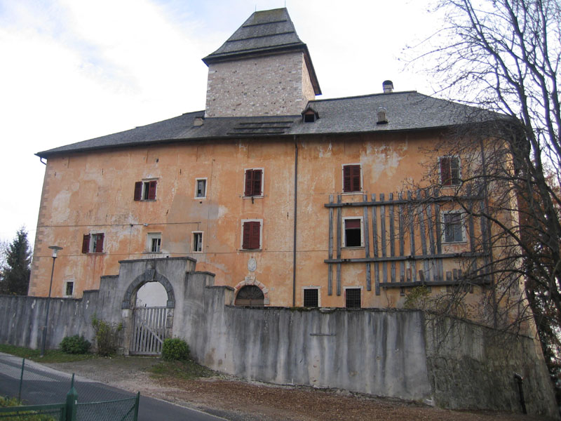 Castelli,Torri e Palazzi.....del Trentino