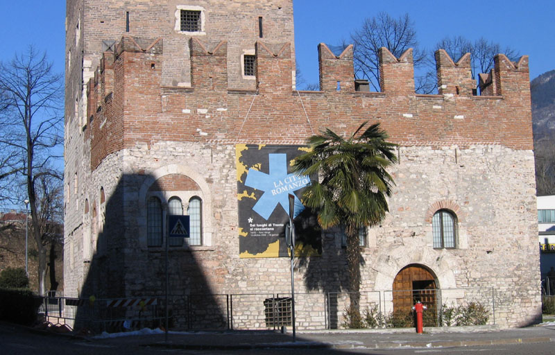 Castelli,Torri e Palazzi.....del Trentino