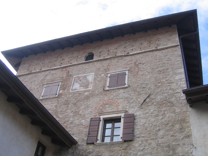 Castelli,Torri e Palazzi.....del Trentino