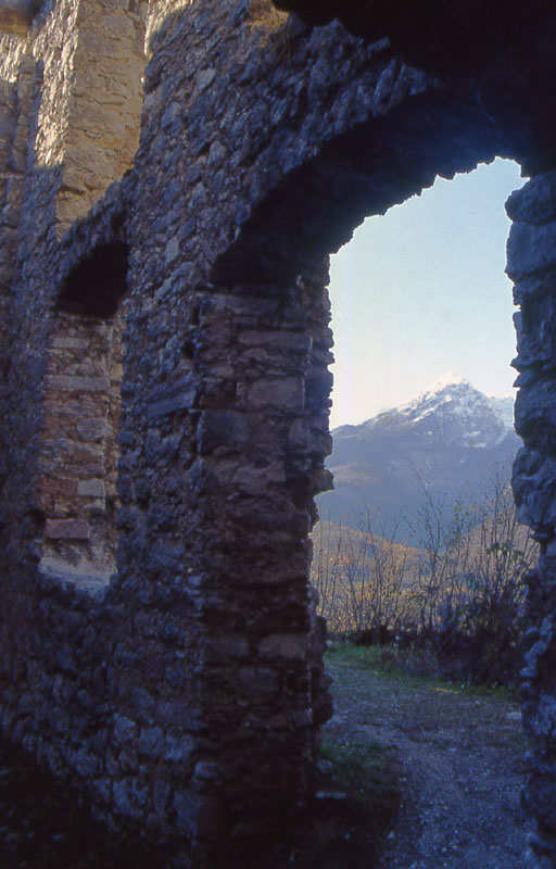 Castelli,Torri e Palazzi.....del Trentino