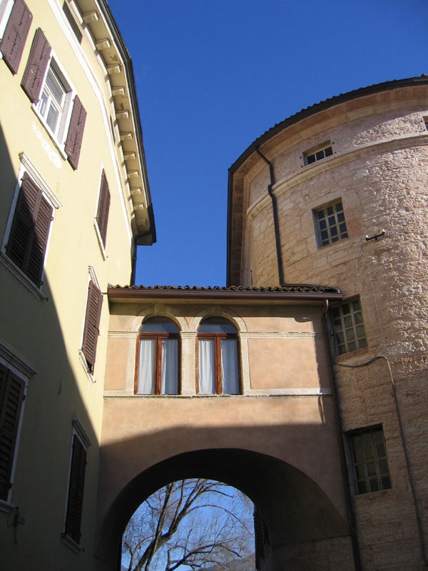 Castelli,Torri e Palazzi.....del Trentino